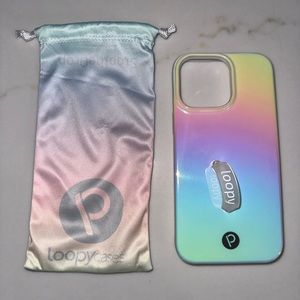 Loopy Opal Rainbow Case